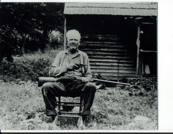 Edward "Dutch" Powell