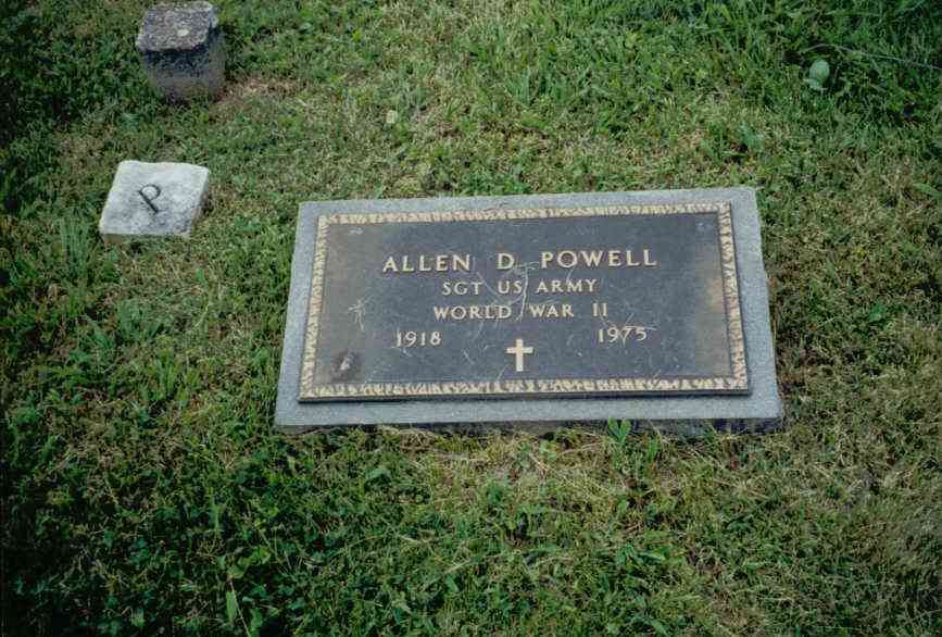Allen D. Powell