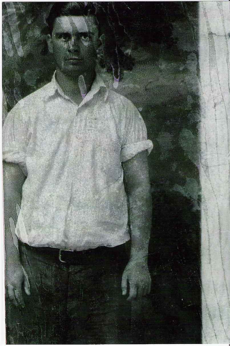Carl Powell, s/o Henry Powell and Nannie Witt of Estill Co. Ky