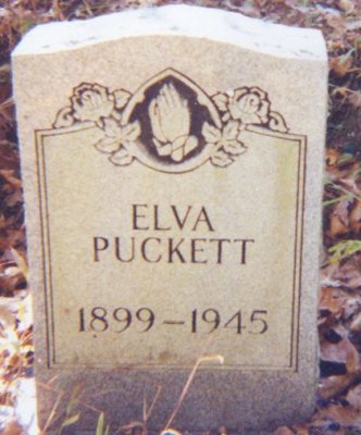 Elva Puckett