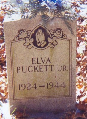Elva Puckett, Jr.