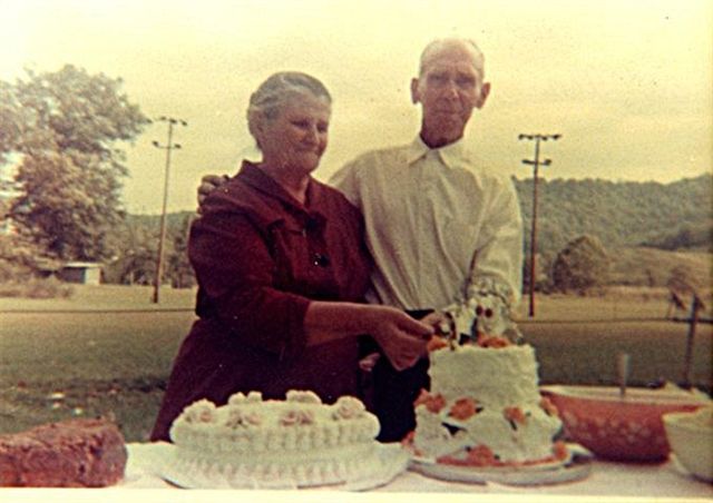 Joe Mac & Geanette "Nettie" Rader