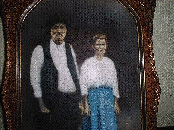John & Susan Ellar (Horn) Reece's