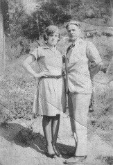 Charles Reece and Elfra Geneva (Stacy) Reece