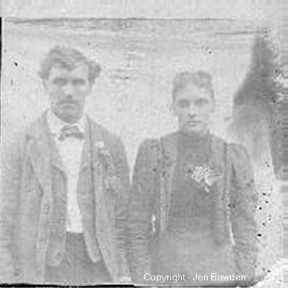 David & Sarah (Hoover) Richardson