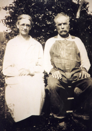 Jesse & Almeda (Congleton) Richardson