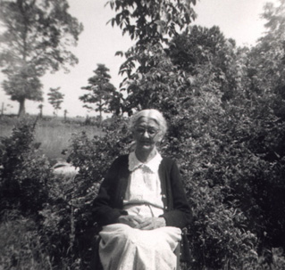 Almeda (Congleton) Richardson