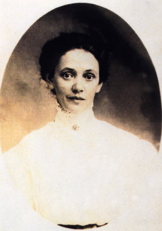 Almeda (Congleton) Richardson