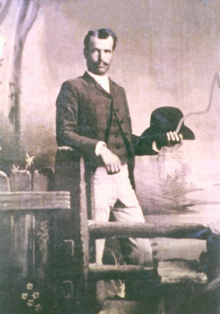 Jesse Richardson, s/o Amos & Lucy (White) Richardson