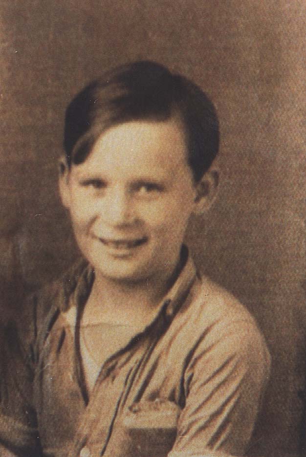 Herbert Hoover Richardson (1928-1995), s/o Leslie I. Richardson and Flossie Richardson