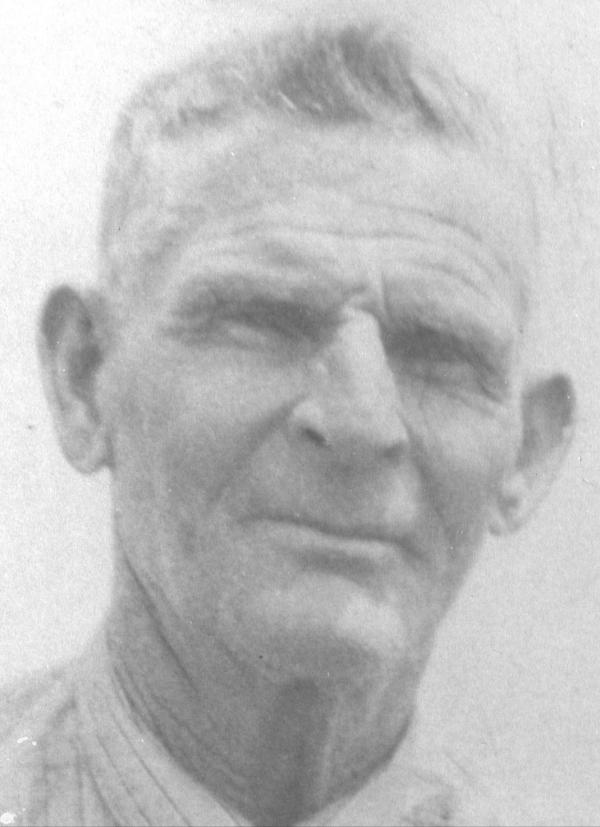 Benjamin F. Richardson, (b. abt. 1872, Estill Co. d. 1950, Ohio), s/o Amos Richardson (b. 1841) and Elizabeth Sophi Adams