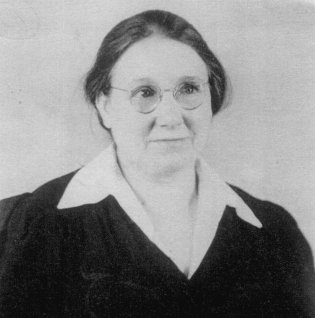 Effie Lee (Williams) Roberts