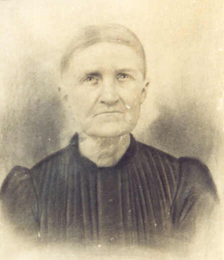 Nancy (Rogers) Smyth, d/o William & Abigail (Larrison) Rogers