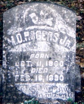 Marcus D Rogers Jr,