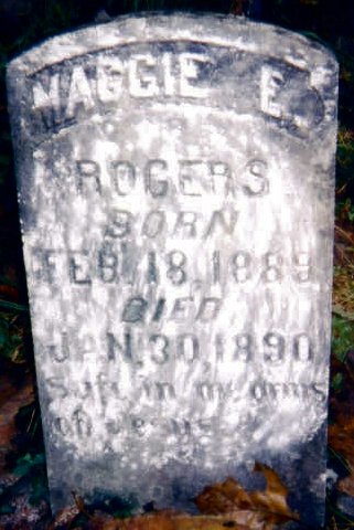 Maggie E. Rogers
