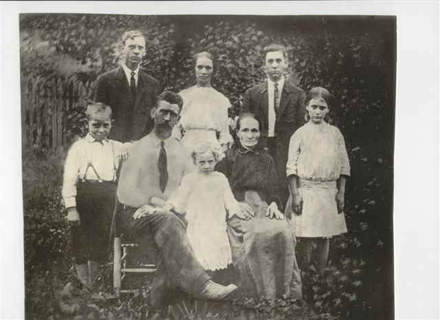 Allen Sams & Family
