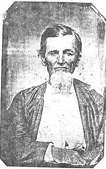 Augustus Garner Shimfessel