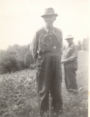 Grant Smith, Orland Smith