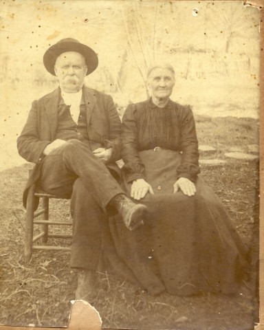 John G. and Nancy (Rogers) Smyth