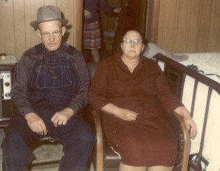 Orland & Bertie Ann (Lee) Smith