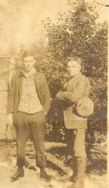 Orland Smith, Roscoe Hall