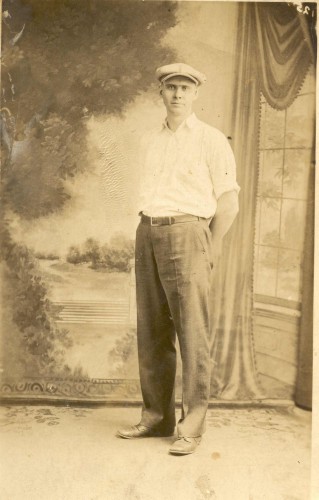 Shelby Smith, s/o John G. & Nancy (Rogers) Smyth