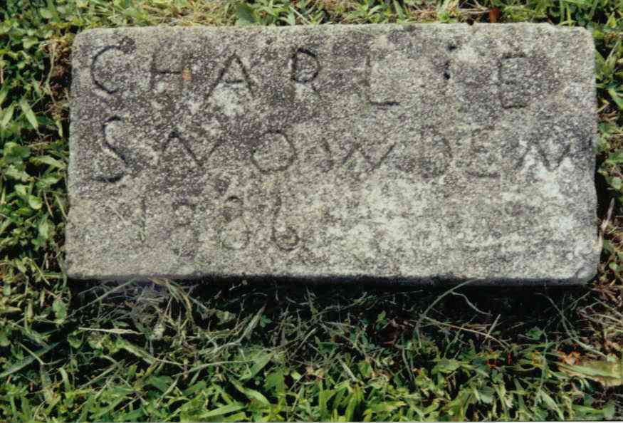 Charlie Snowden