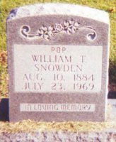 William T. Snowden