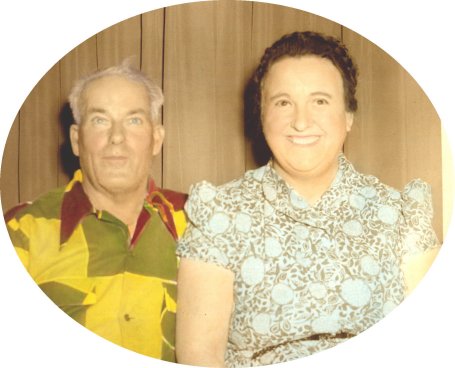 Albert & Bettie (Powell) Sons