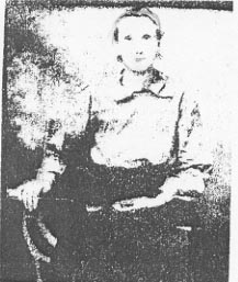 Fannie (Land) Sparks