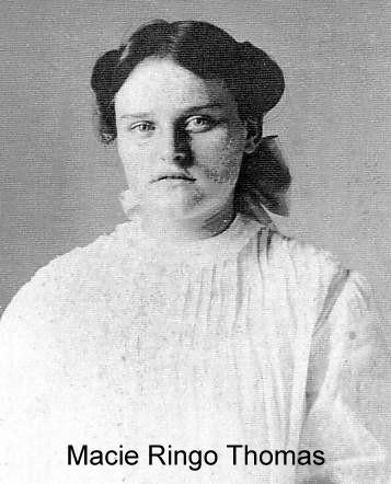 Macie Ringo Thomas