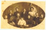 Daniel Thomas & Family
