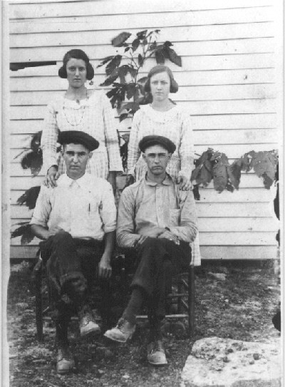Edward & Frank Tipton