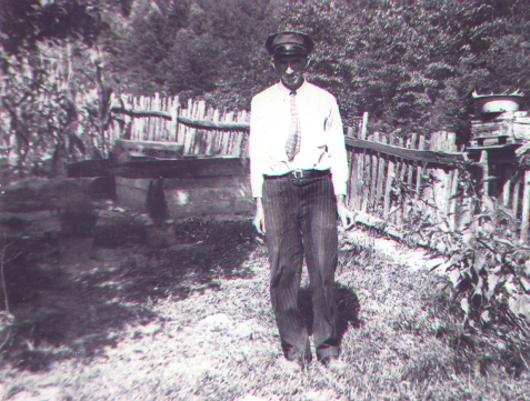 Jim Wesley Townsend