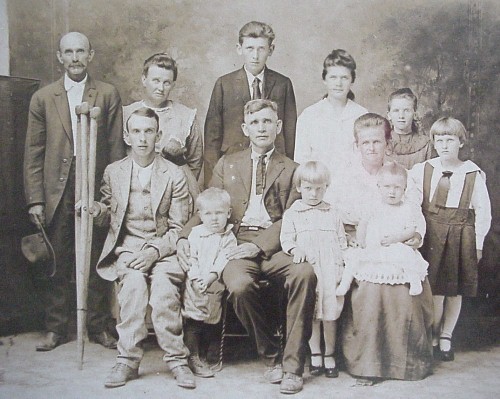 Tuttle & Boian Families