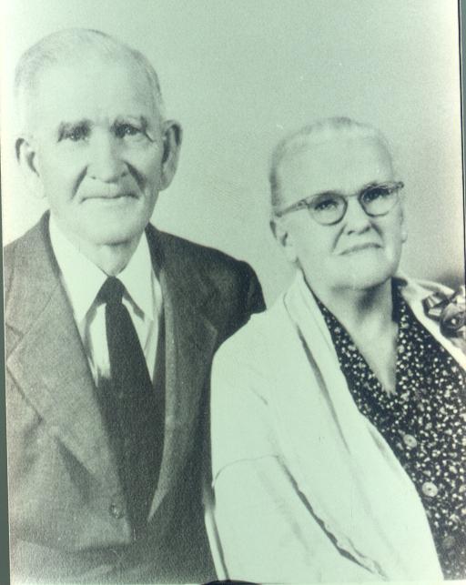 John Newton & Dora (Cook) Tuttle