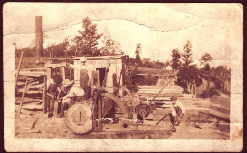 Tuttle Sawmill