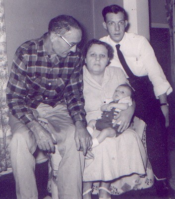 Charles Warner & Family,