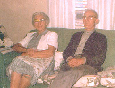 William & Ada "Addie" (Horn) Warner