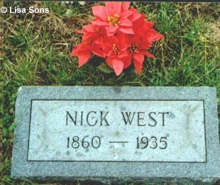 Nick West