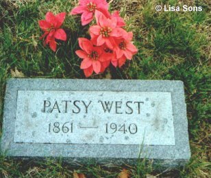 Patsy West