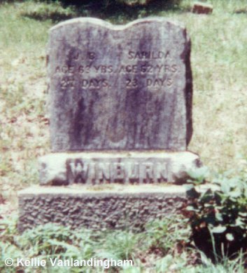 John Sarilda Winburn