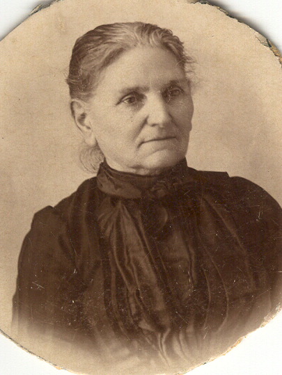 Martha Ann (Tipton) Witt m. Roland Witt.