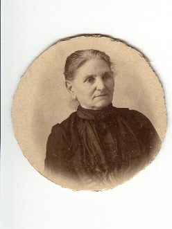 (Unknown) Witt, related to the Elisha Witt family