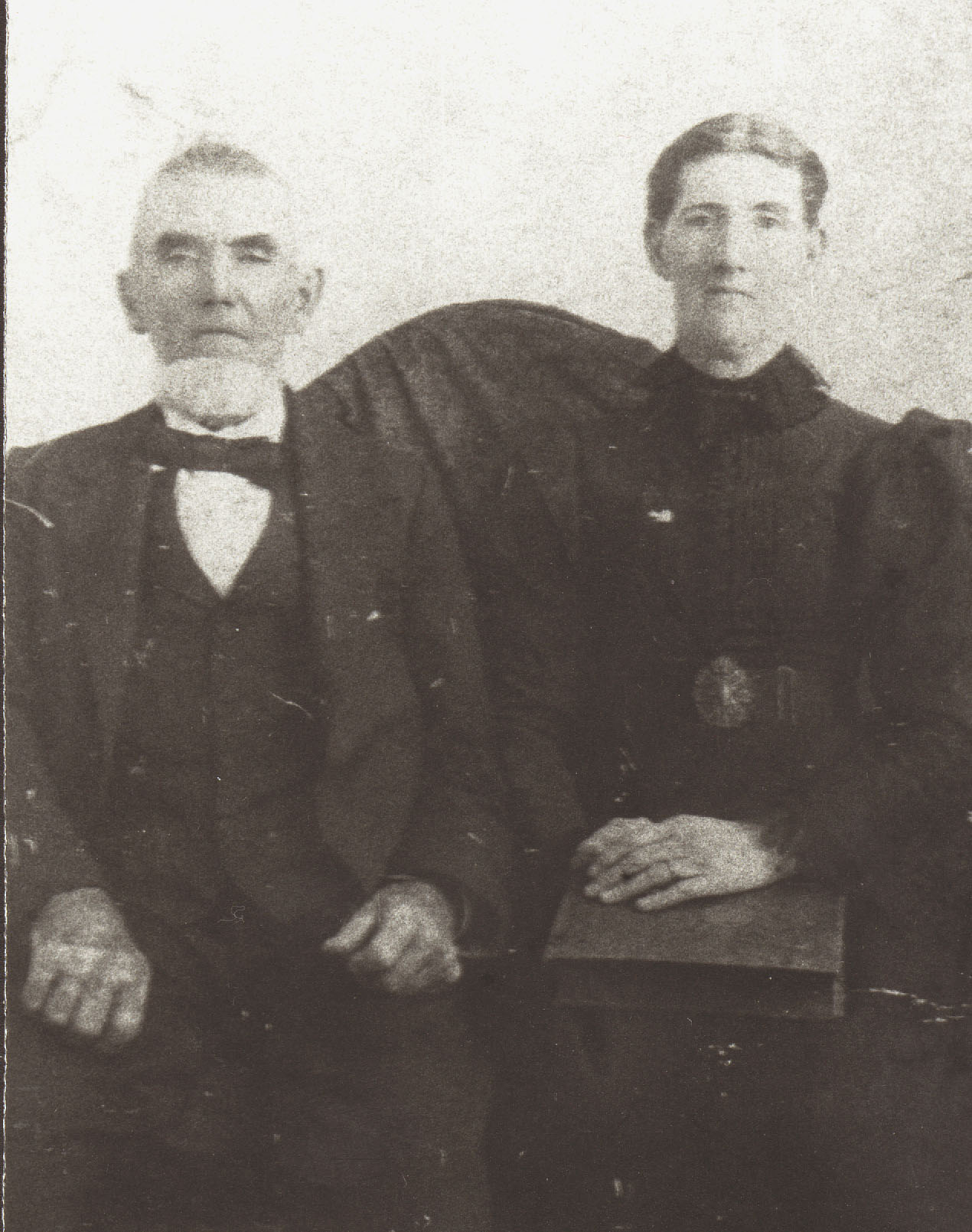 John M. and Emeline (Jacobs) Witt