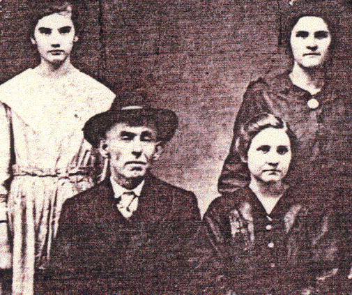 Rolland Witt & Lucy Witt