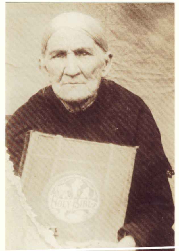 Sarah (Crutchfield) Woosley