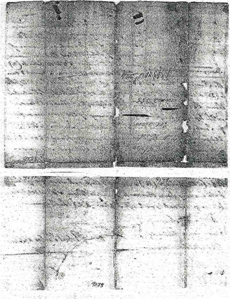 John Abner Deed Page 2