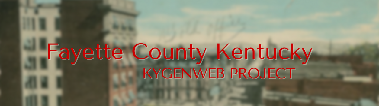 Fayette County Banner