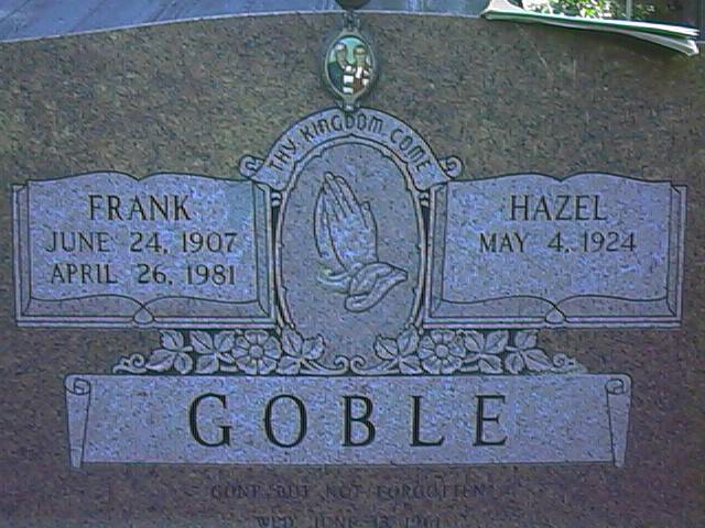 frankhazelgoble-hs.jpg (59047 bytes)